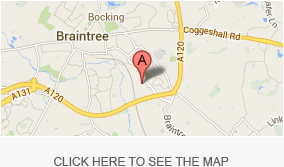 Braintree Store Map