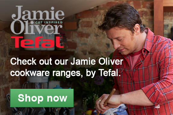 Jamie Oliver Ranges