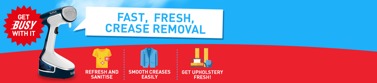 Tefal Garment Steamers