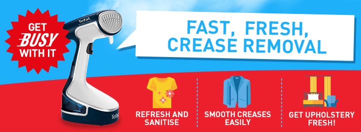 Tefal Garment Steamers