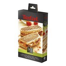 Grilled panini set for Snack Collection