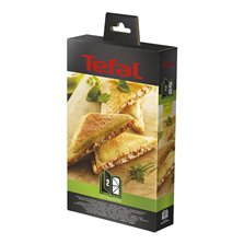 Triangle toasted sandwich set for Snack Collection