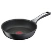 Tefal Aluminium Cookware | Unlimited ON 24cm Frying Pan - Black