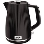 Tefal Loft Kettle Black