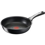 Tefal Aluminium Cookware | Unlimited ON 28cm Frying Pan - Black
