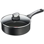 Unlimited ON 24cm Sauté Pan - Black (G25932AZ)
