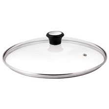 30CM GLASS LID