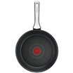 Tefal Aluminium Cookware | Unlimited ON 24cm Frying Pan - Black