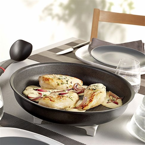 Amazon Com Tefal Ingenio Non Stick Elegance Try Me Cookware Set