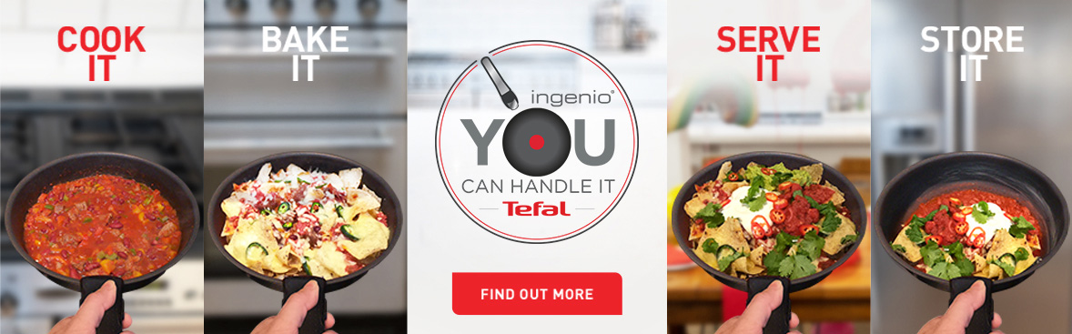 Tefal Ingenio