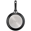 Tefal Aluminium Cookware | Unlimited ON 24cm Frying Pan - Black