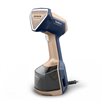 Aerosteam Elite Vacuum Handheld Garment Steamer - Navy / Gold main