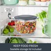 Choppeo MB603BG1 Glass Bowl Chopper - Grey_4