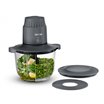 Choppeo MB603BG1 Glass Bowl Chopper - Grey_1