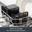 Easy Fry Dual Air Fryer EY901N40 - Black, 8.3L_7