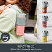 Lightmix Portable Blender - Eucalyptus (BL1C0430)