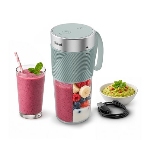 Lightmix Portable Blender - Eucalyptus (BL1C0430 main image