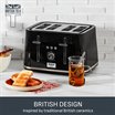 Tefal Loft 4-Slot Toaster Carousel 1