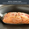 Emotion Power Mesh Wok Pan 28cm - E3411655