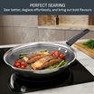 Emotion Power Mesh Frying Pan 24cm - E3410455