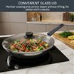 Emotion Power Mesh Frying Pan 24cm - E3410455