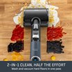 X-Clean 5 Pro, 2-in 1 Wet & Dry Vacuum Cleaner (GF5436M4) 2 in 1
