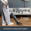X-Clean 5 Pro, 2-in 1 Wet & Dry Vacuum Cleaner (GF5436M4) 50 mins