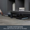 X-Clean 5 Pro, 2-in 1 Wet & Dry Vacuum Cleaner (GF5436M4) flat lay design