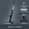 X-Clean 5 Pro, 2-in 1 Wet & Dry Vacuum Cleaner (GF5436M4) box