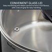 Emotion Plus Induction 18cm Saucepan - Stainless Steel (E3262344)