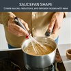 Emotion Plus Induction 18cm Saucepan - Stainless Steel (E3262344)