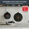 Emotion Plus Induction 28cm Frying Pan - Stainless Steel (E3270644)