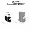 Nespresso Vertuo Pop & Aeroccino XN9201G1 Bundle - Coconut White / Black_10