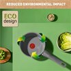 reduced environmental impact