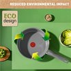 reduced environmental impact