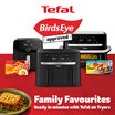 Easy Fry Dual Air Fryer EY901N40 - Black, 8.3L_2