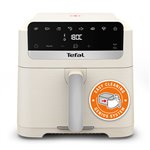 Easy Fry Mega Ingenio XL, EY866AG0, Air Fryer, 7.5 Litre capacity - Ivory_1