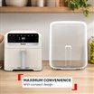 Easy Fry Mega Ingenio XL, EY866AG0, Air Fryer, 7.5 Litre capacity - Ivory_3