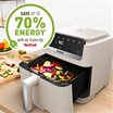Easy Fry Mega Ingenio XL, EY866AG0, Air Fryer, 7.5 Litre capacity - Ivory_6