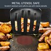 Titanium Excellence Fusion G3380702 30cm Frying Pan - Black