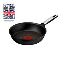 Titanium Excellence Fusion G3380202 20cm Frying Pan - Black main img