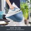 Express protect steam generator iron SV9202G0_easy carry