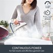 Express Protect SV9201 Steam Generator Iron - Red continuous power