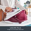 Express Protect SV9201 Steam Generator Iron - Red less refills