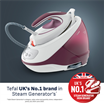 Express Protect SV9201 Steam Generator Iron - Red no1 brand