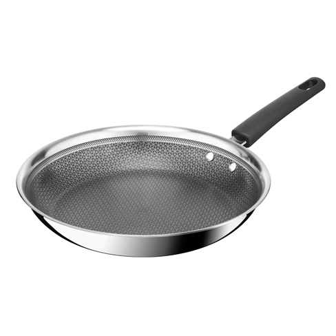 Emotion Power Mesh Frying Pan 24cm - E3410455 main image