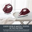 FV2869G0 Tefal Express Steam Iron_water dropa