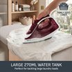 Express Steam Iron FV2869G0 - White & Red