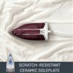 Express Steam Iron FV2869G0 - White & Red