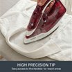 Express Steam Iron FV2869G0 - White & Red